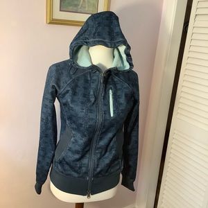 North Face Fleece Lined Hoodie